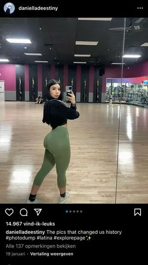 Danielladeestiny OnlyFans Leaked Free Thumbnail Picture - #AyW8S6j6Ut