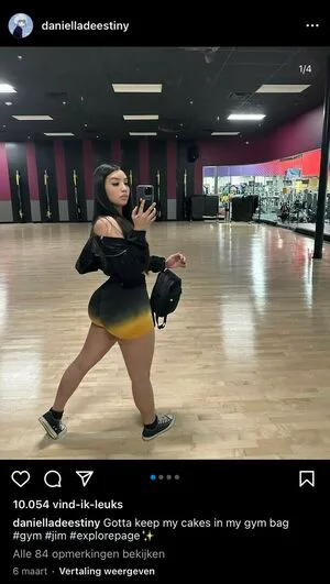 Danielladeestiny OnlyFans Leaked Free Thumbnail Picture - #PFOlHVhUMP