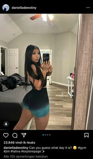 Danielladeestiny OnlyFans Leaked Free Thumbnail Picture - #imMi8qnxhf