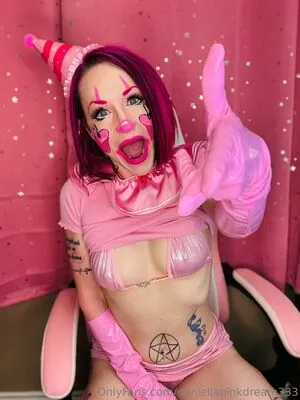 Daniellapinkdream333 OnlyFans Leaked Free Thumbnail Picture - #AO7IAPoukd