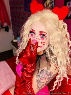 Daniellapinkdream333 OnlyFans Leaked Free Thumbnail Picture - #ByIq8IrBej
