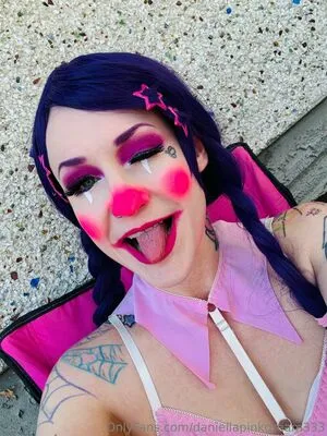 Daniellapinkdream333 OnlyFans Leaked Free Thumbnail Picture - #UWccAxi14O