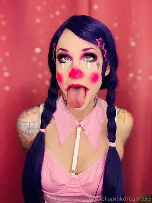 Daniellapinkdream333 OnlyFans Leaked Free Thumbnail Picture - #bV2JqS97iE