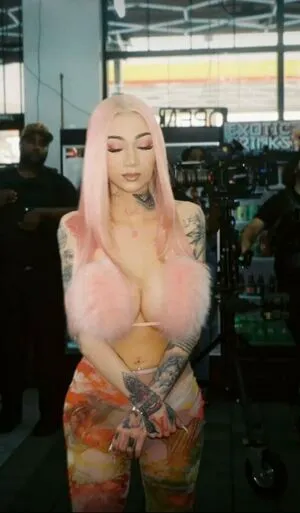 Danielle Bregoli Bhad Bhabie OnlyFans Leaked Free Thumbnail Picture - #1eBzeCSSIH