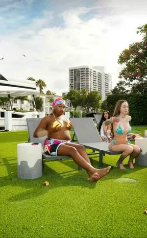 Danielle Bregoli Bhad Bhabie OnlyFans Leaked Free Thumbnail Picture - #64TXH9Sxf4