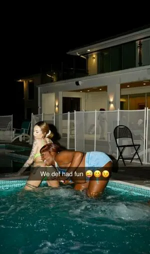 Danielle Bregoli Bhad Bhabie OnlyFans Leaked Free Thumbnail Picture - #8rsuizkWvW