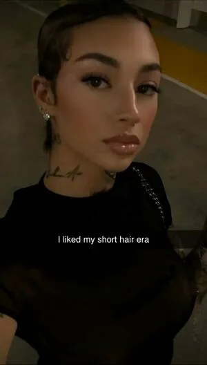 Danielle Bregoli Bhad Bhabie OnlyFans Leaked Free Thumbnail Picture - #EWdvkIOaDj