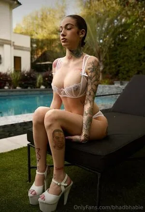 Danielle Bregoli Bhad Bhabie OnlyFans Leaked Free Thumbnail Picture - #LbrMuWWzSM