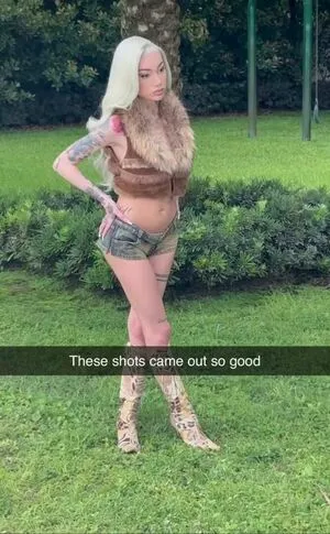 Danielle Bregoli Bhad Bhabie OnlyFans Leaked Free Thumbnail Picture - #fkC4u74T6H