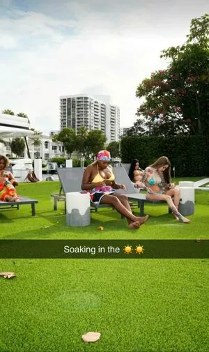 Danielle Bregoli Bhad Bhabie OnlyFans Leaked Free Thumbnail Picture - #k8MIW4UQR9