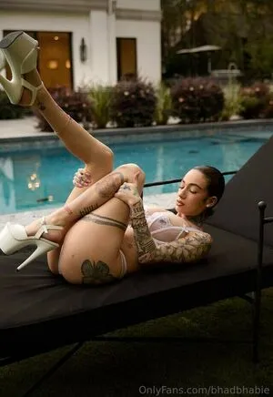 Danielle Bregoli Bhad Bhabie OnlyFans Leaked Free Thumbnail Picture - #vWsZcu45FG