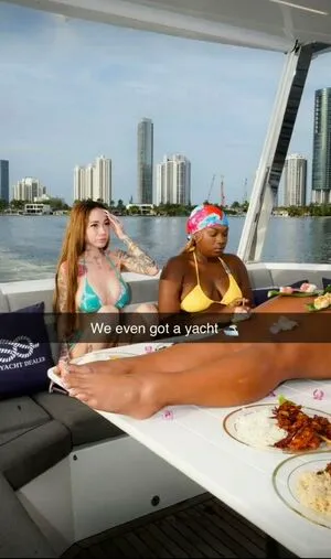 Danielle Bregoli Bhad Bhabie OnlyFans Leaked Free Thumbnail Picture - #xhDe98CyO9