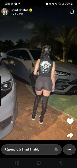 Danielle Bregoli Bhad Bhabie OnlyFans Leaked Free Thumbnail Picture - #ht1Fs0t5KF