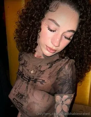 Danielle Bregoli Bhad Bhabie OnlyFans Leaked Free Thumbnail Picture - #lDgeASnuxy