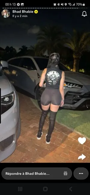 Danielle Bregoli Bhad Bhabie OnlyFans Leaked Free Thumbnail Picture - #wk3mq2bFHF