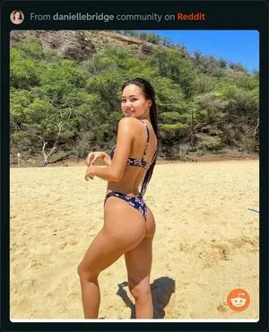 Danielle Bridge OnlyFans Leaked Free Thumbnail Picture - #W2kIaqFq7U