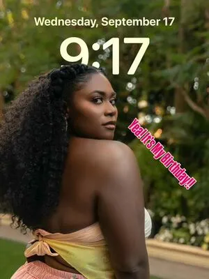 Danielle Brooks OnlyFans Leaked Free Thumbnail Picture - #U8oDbemES4