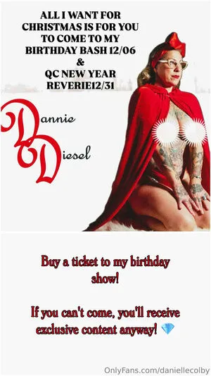 Danielle Colby OnlyFans Leaked Free Thumbnail Picture - #1J2VMSUlR0