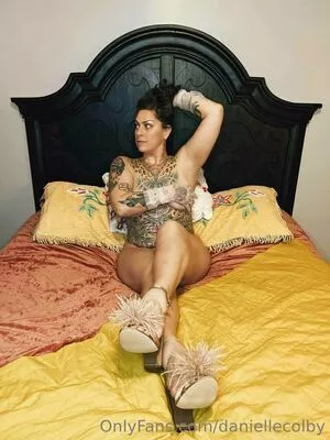 Danielle Colby OnlyFans Leaked Free Thumbnail Picture - #9WZ1oP5VSb