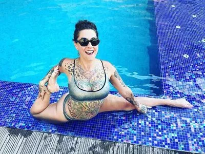 Danielle Colby OnlyFans Leaked Free Thumbnail Picture - #AkURSOMLu3