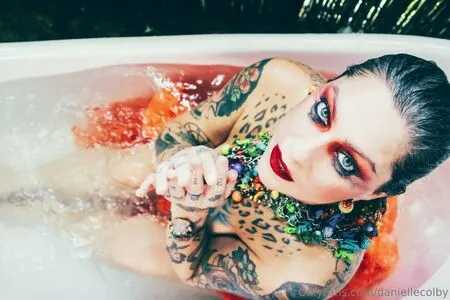 Danielle Colby OnlyFans Leaked Free Thumbnail Picture - #KKtcL8LkaW