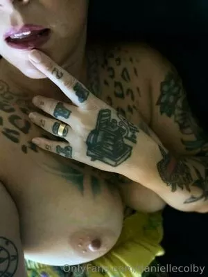 Danielle Colby OnlyFans Leaked Free Thumbnail Picture - #m9cp0IUMFj