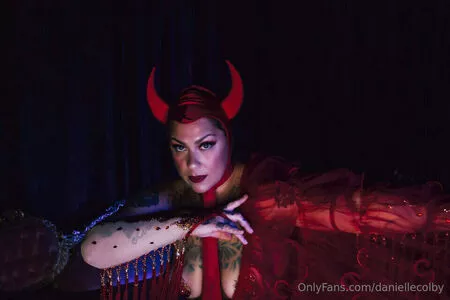 Danielle Colby OnlyFans Leaked Free Thumbnail Picture - #qw9NNAgNuh