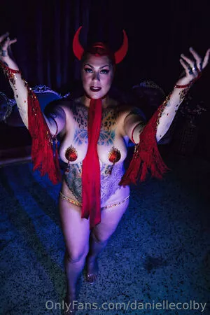 Danielle Colby OnlyFans Leaked Free Thumbnail Picture - #tmbDDnB560