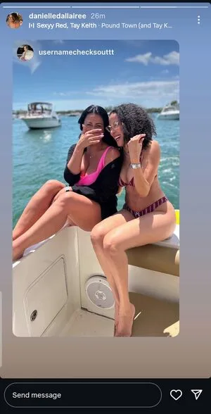 Danielle Dallaire OnlyFans Leaked Free Thumbnail Picture - #LmS1n8Pdze