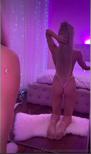 Danielle Dannielleelizabethh OnlyFans Leaked Free Thumbnail Picture - #s6gMNb8gIQ