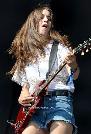 Danielle Haim OnlyFans Leaked Free Thumbnail Picture - #u6v9N0KnAJ