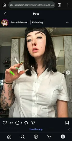 Danielle Hunt OnlyFans Leaked Free Thumbnail Picture - #ZzaHeb60dF