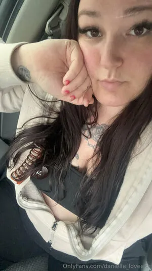 Danielle Loveexx OnlyFans Leaked Free Thumbnail Picture - #XYEohUjMNR