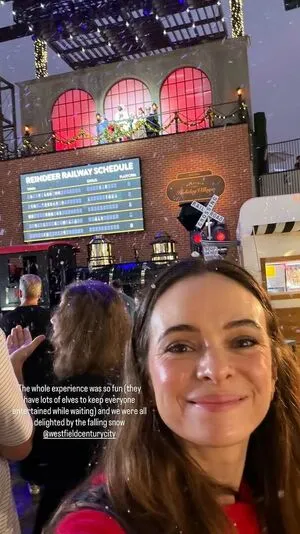 Danielle Panabaker OnlyFans Leaked Free Thumbnail Picture - #IPYTJWNyAS