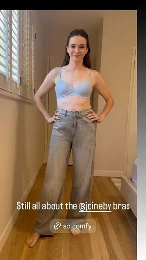 Danielle Panabaker OnlyFans Leaked Free Thumbnail Picture - #KyxVGKr56Y