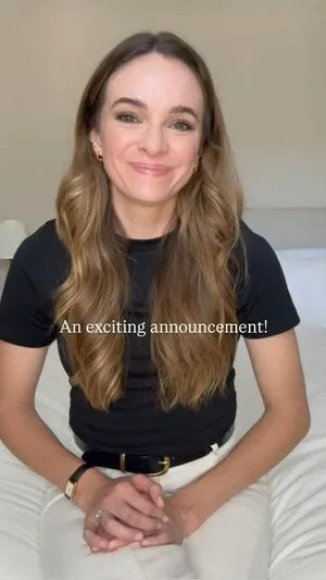 Danielle Panabaker OnlyFans Leaked Free Thumbnail Picture - #MEbNslKuIR