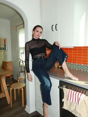 Danielle Panabaker OnlyFans Leaked Free Thumbnail Picture - #WZVGKzIakO