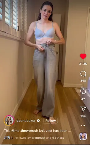 Danielle Panabaker OnlyFans Leaked Free Thumbnail Picture - #dZu5iMTrX4