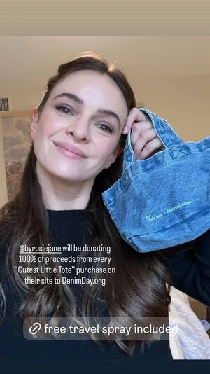 Danielle Panabaker OnlyFans Leaked Free Thumbnail Picture - #qoY3qwD1kd