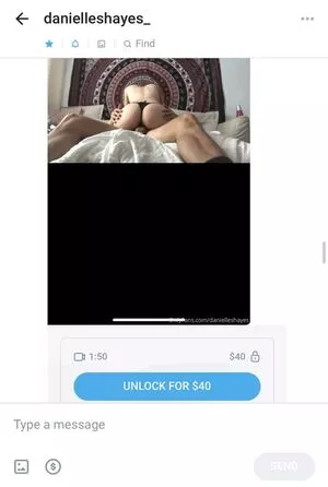 Danielle Shayes OnlyFans Leaked Free Thumbnail Picture - #7bUcmbsbg4