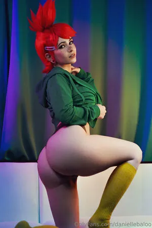 Daniellebaloo OnlyFans Leaked Free Thumbnail Picture - #JR8oRARLQL