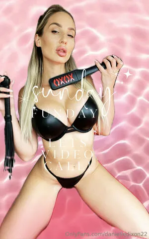 Danielledixon22 OnlyFans Leaked Free Thumbnail Picture - #P9osmNlTGt