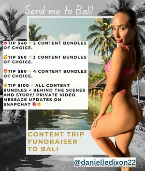 Danielledixon22 OnlyFans Leaked Free Thumbnail Picture - #vTQC3rIlmi