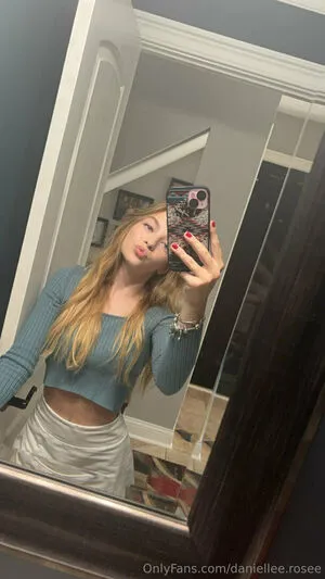 Daniellee Rosee OnlyFans Leaked Free Thumbnail Picture - #Jm2vuXonui