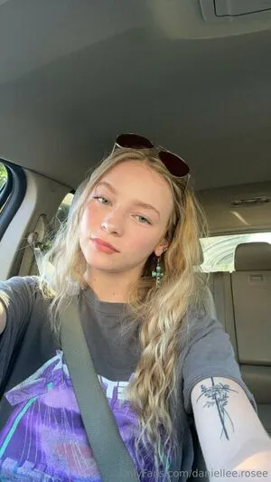 Daniellee Rosee OnlyFans Leaked Free Thumbnail Picture - #SYrD2UOrC9