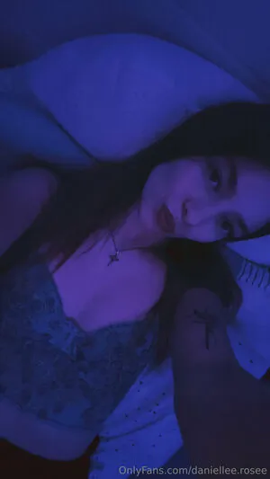 Daniellee Rosee OnlyFans Leaked Free Thumbnail Picture - #T430PoVqaf