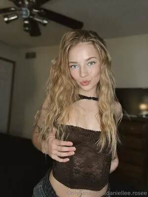 Daniellee Rosee OnlyFans Leaked Free Thumbnail Picture - #Yu6oytPbnZ