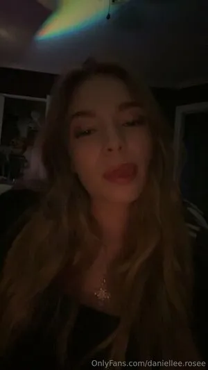 Daniellee Rosee OnlyFans Leaked Free Thumbnail Picture - #qJ0tQiGyPn