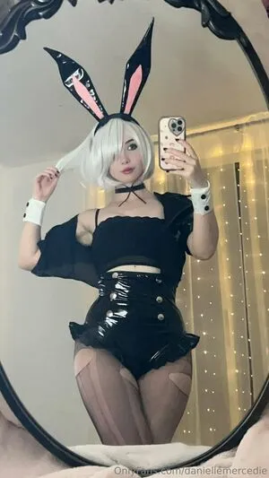 Daniellemercedie OnlyFans Leaked Free Thumbnail Picture - #8rC2NUAnWg