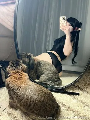 Daniellemercedie OnlyFans Leaked Free Thumbnail Picture - #l1E6yvE4Ef